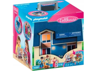 Przenośny domek dla lalek Dollhouse 70985 - Playmobil