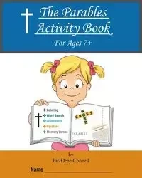 The Parables Activity Book - Connell Pat-Dene