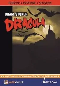 Dracula. Audiobook - Bram Stoker