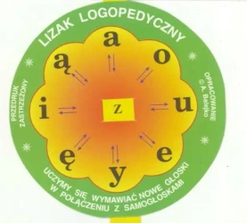 Lizak logopedyczny - Antoni Balejko