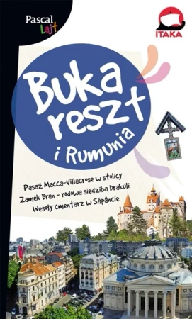 Pascal Lajt Bukareszt i Rumunia w.2019 - Michał Torz