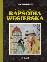 Rapsodia węgierska - Vittorio Giardino