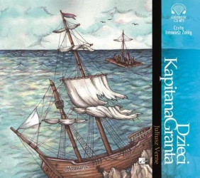 audiobook Dzieci kapitana Granta - Juliusz Verne