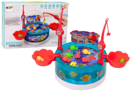 Łowienie rybek - Leantoys