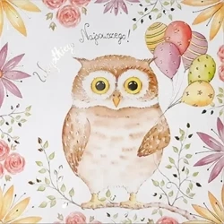 Karnet KW Sówka - Henry