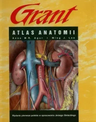 Atlas anatomii Grant - Ann M. R. Agur, Ming Lee J.