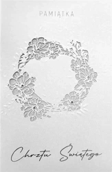 Karnet Chrzest KP - Armin Style