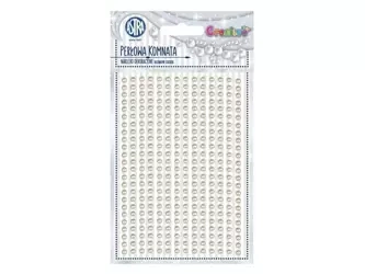 Naklejki dekoracyjne - perłowa komnata ASTRA - ASTRA papiernicze