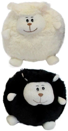 Poduszka Kula Owca 14cm MIX - Sun-Day