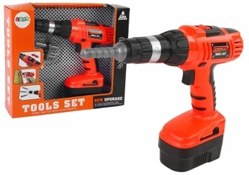 Wiertarka dla majsterkowicza - Leantoys