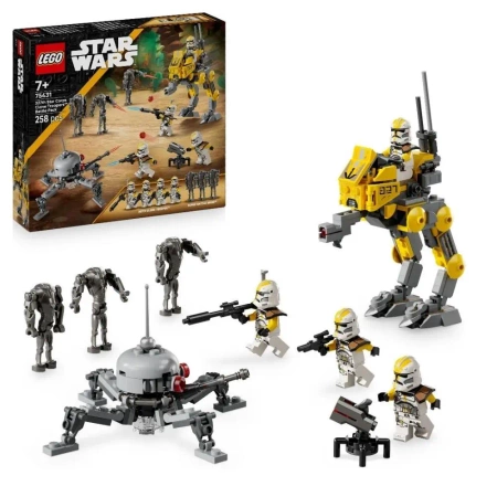 LEGO(R) STAR WARS 75431 Zestaw bitewny żołnierze...