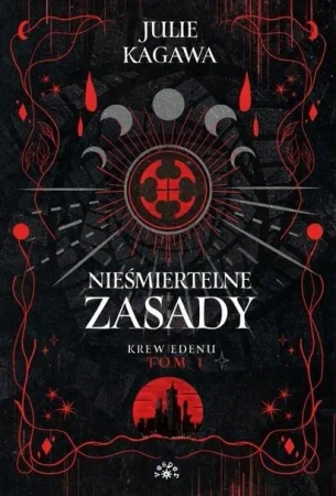 Nieśmiertelne zasady - Julie Kagawa