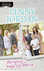 eBook Wszyscy mają się dobrze - Penny Jordan mobi epub