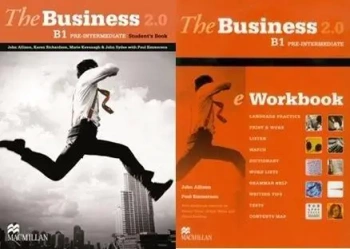 The Business 2.0 B1 Pre-intermediate SB +eWorkbook - praca zbiorowa