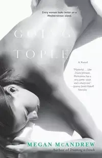 Going Topless - Megan McAndrew