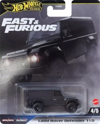 HOT WHEELS PREMIUM FAST AND FURIOUS JBL98