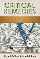 Critical Remedies - Khan Dr. M.K.R.