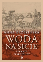 Woda na sicie. Apokryf czarownicy - Anna Brzezińska