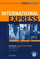 International Express. New edition. Upper-Intermediate. Workbook - Liz Taylor