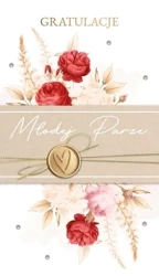 Karnet Ślub - Armin Style