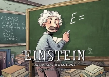 Einstein. Przeskok kwantowy - Jordi Bayarri, Jordi Bayarri, Agata Ostrowska