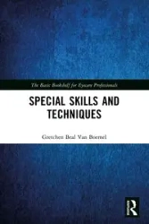 Special Skills and Techniques - Van Gretchen Boemel Beal