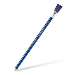 Display Gumka w ołówku z pędzelkiem Rasor do tuszu Staedtler display 12 szt. - Staedtler