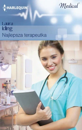 eBook Najlepsza terapeutka - Laura Iding epub mobi