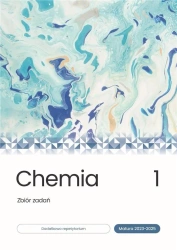 Chemia. Zbiór zadań. Matura 2023-2025 T.1 - praca zbiorowa