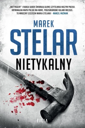 Nietykalny. Suder. Tom 3 wyd. 2 - Marek Stelar