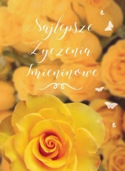 Karnet B6 Imieniny - eMKa Kartki