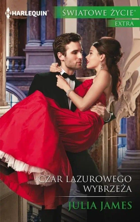 eBook Czar Lazurowego Wybrzeża - Julia James epub mobi