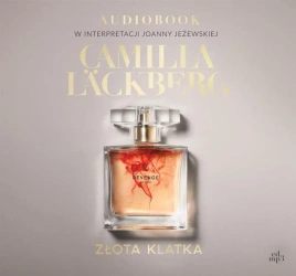 Faye T.1 Złota klatka Audiobook w.2023 - Camilla Lckberg, Inga Sawicka, Joanna Jeżewska