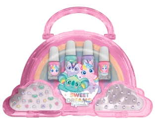 Akcesoriami do zdobienia paznokci Sweet Dreams KL11627 - Kids Euroswan