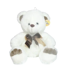 Miś z kokardą - Deef pluszaki