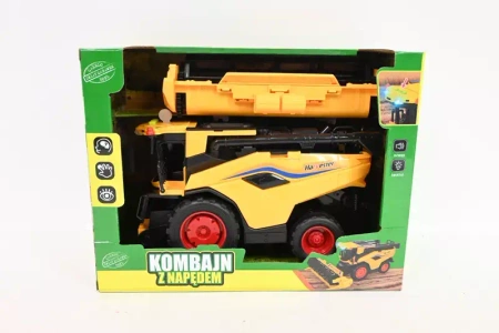 Kombajn z napędem św/dźw G214901 84136