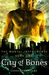 City of Bones wer. angielska - Cassandra Clare