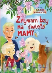 Zrywam bzy ma święto mamy + CD BR - Lech Tkaczyk