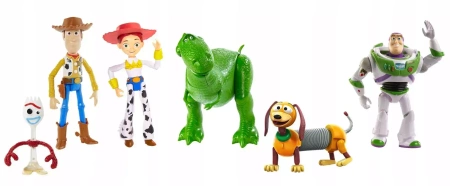 Figurka Mattel Action,Disney,Movie