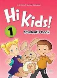 Hi Kids! 1 SB MM PUBLICATIONS - H. Q. Mitchell