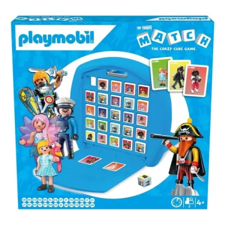 Match Playmobil - Winning Moves