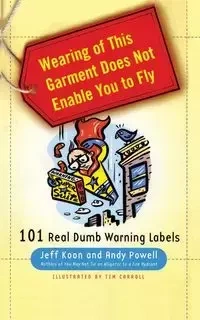 Wearing of This Garment Does Not Enable You to Fly - Jeff Koon