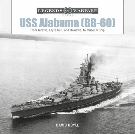USS Alabama (BB-60) - David Doyle