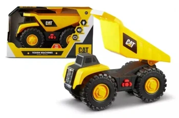 Wywrotka budowlana światło dźwięk - CAT