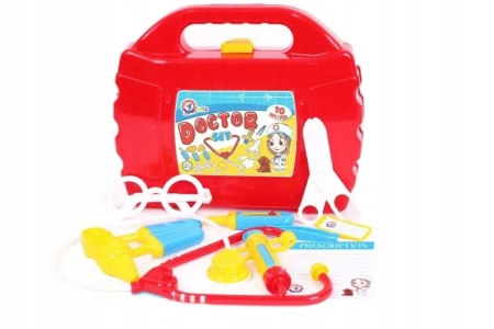 Zestaw Doktor - Technok