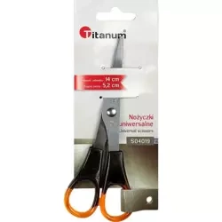 Nożyczki bursztynowe 14cm - Titanum