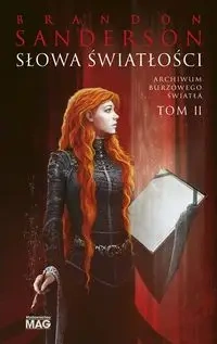 Słowa światłości. - Brandon Sanderson