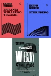 Wieczny Grunwald PAKIET 3, Szczepan Twardoch - Szczepan Twardoch