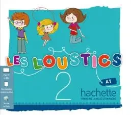 Les Loustics 2 podręcznik interaktywny (TBI) / karta - Hugues Denisot, Marianne Capouet