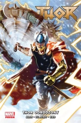 Thor odrodzony T.1 - Jason Aaron, Mike del Mundo, Christian Ward, Marc